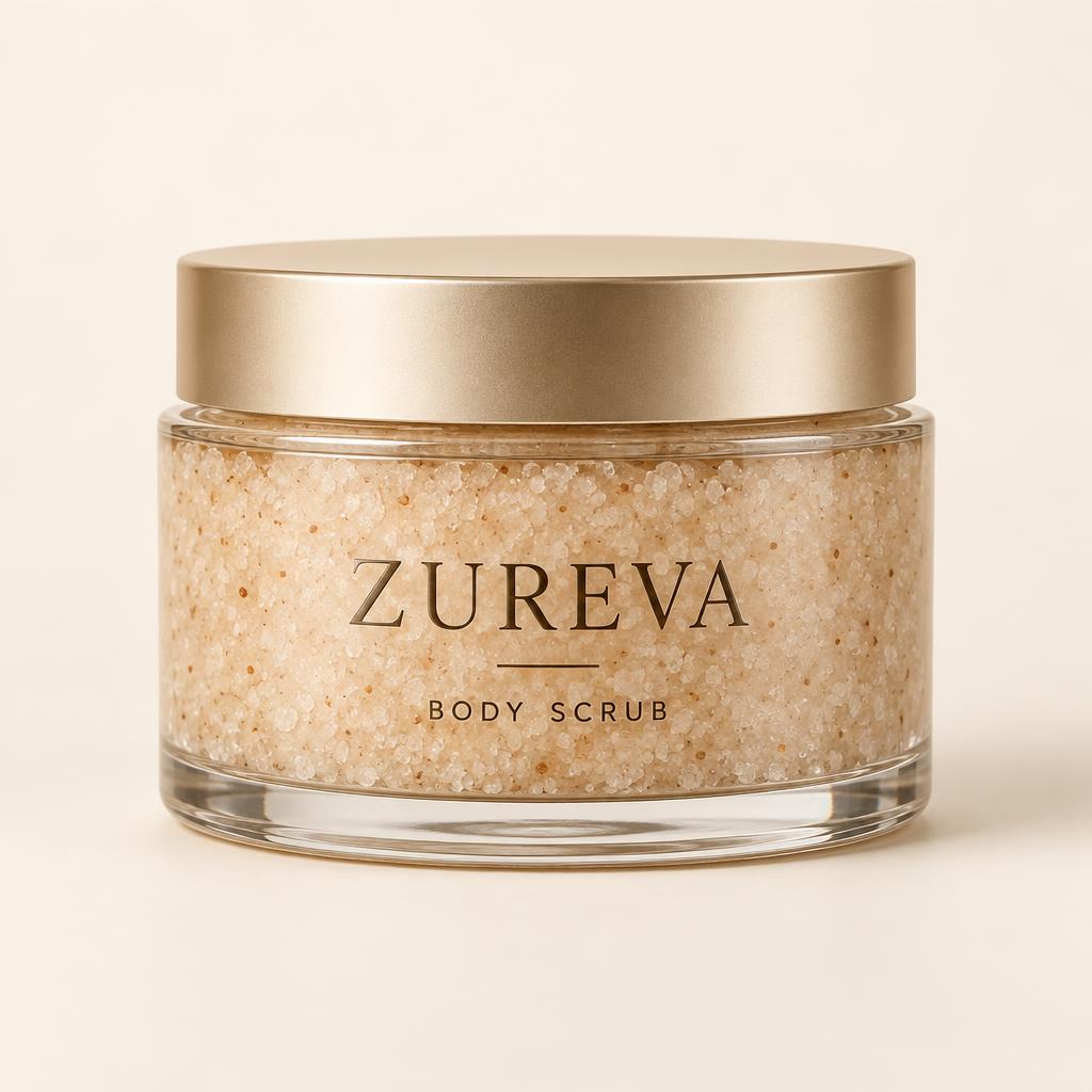Sugar Body Scrub