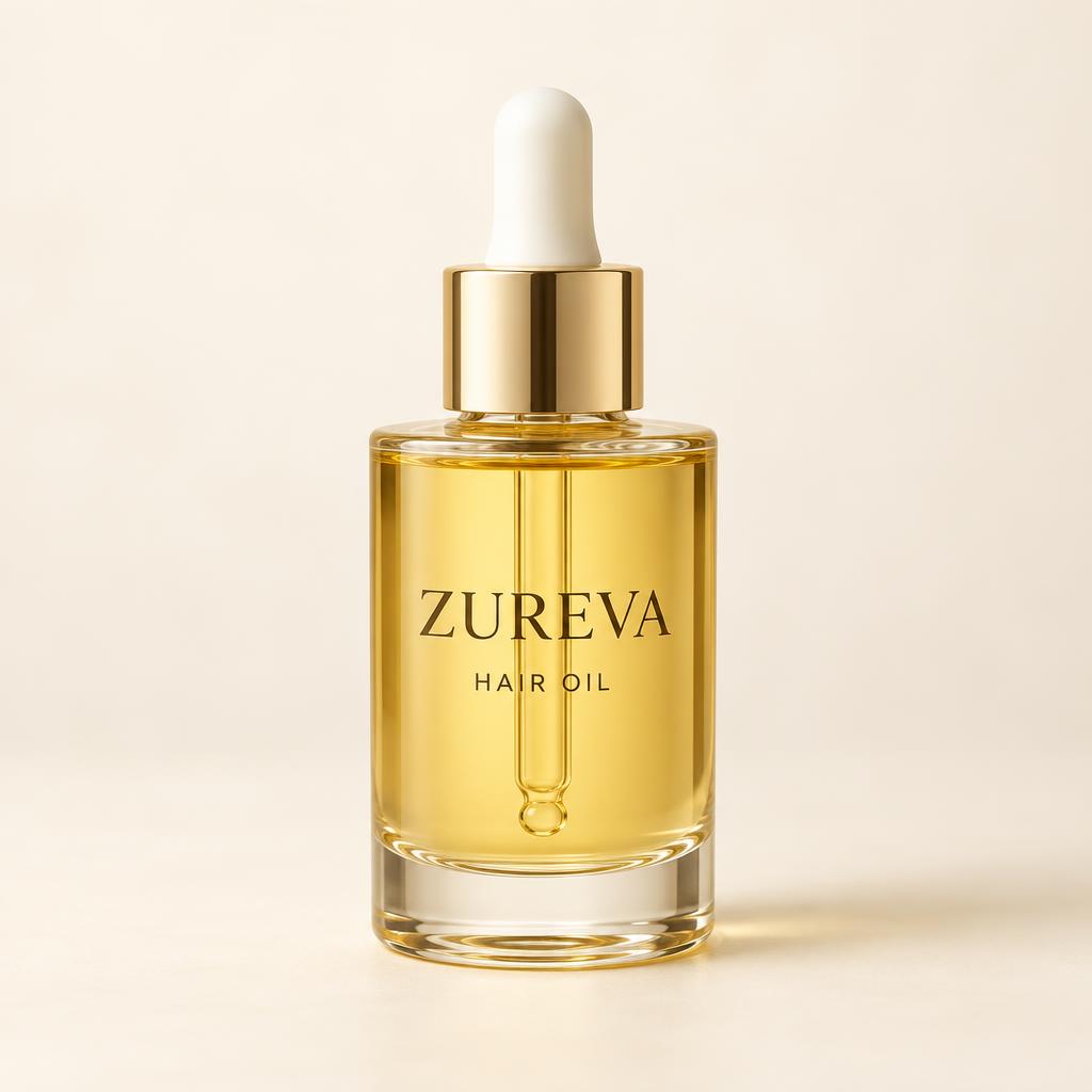 Silk Finish Hair Oil