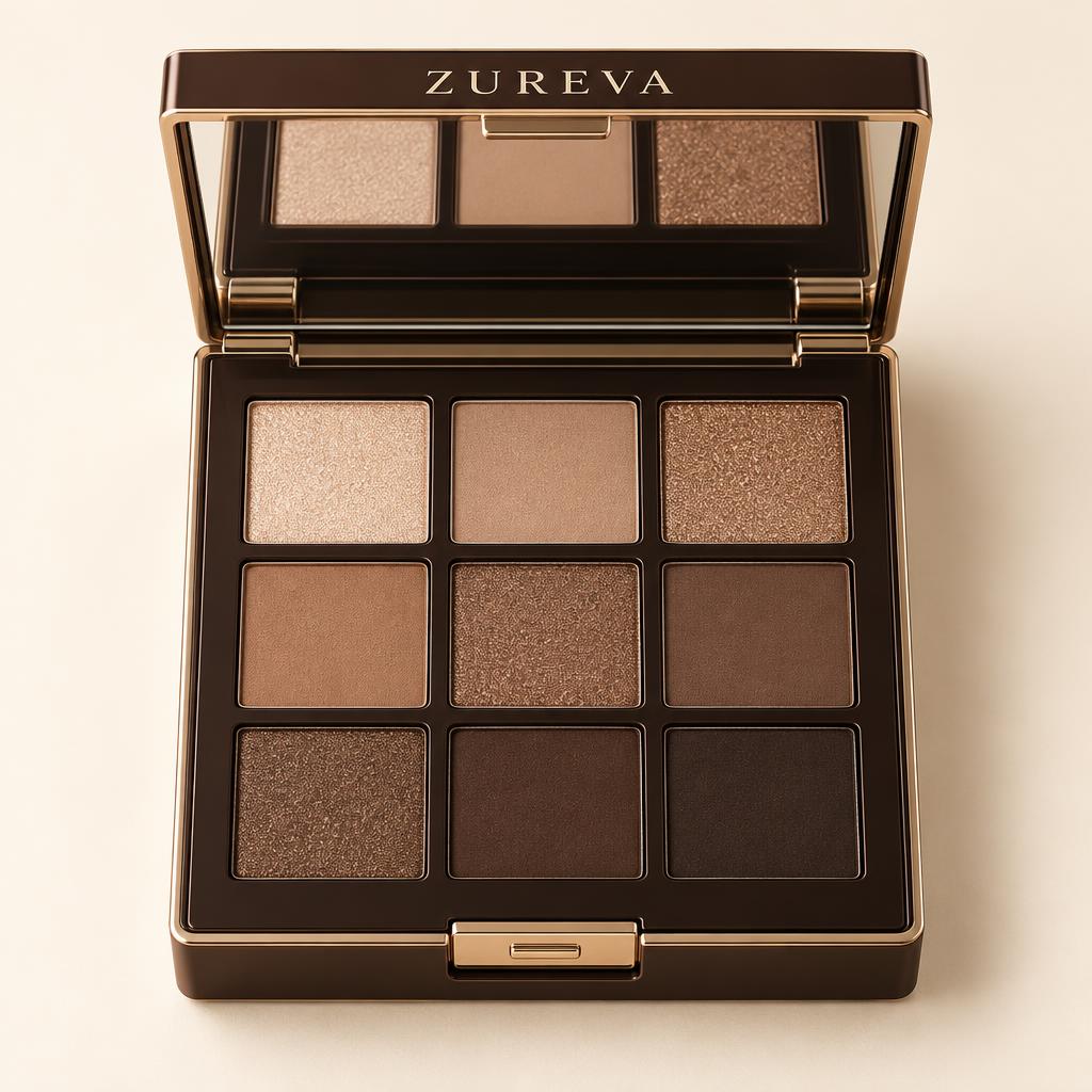 Soft Focus Eyeshadow Palette
